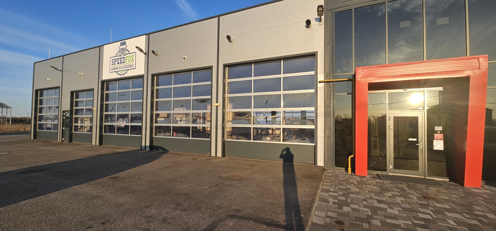 Autószerviz Nagykálló